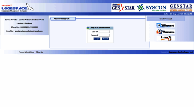 Genstar Login