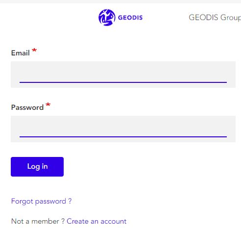 Geodis Employee Login