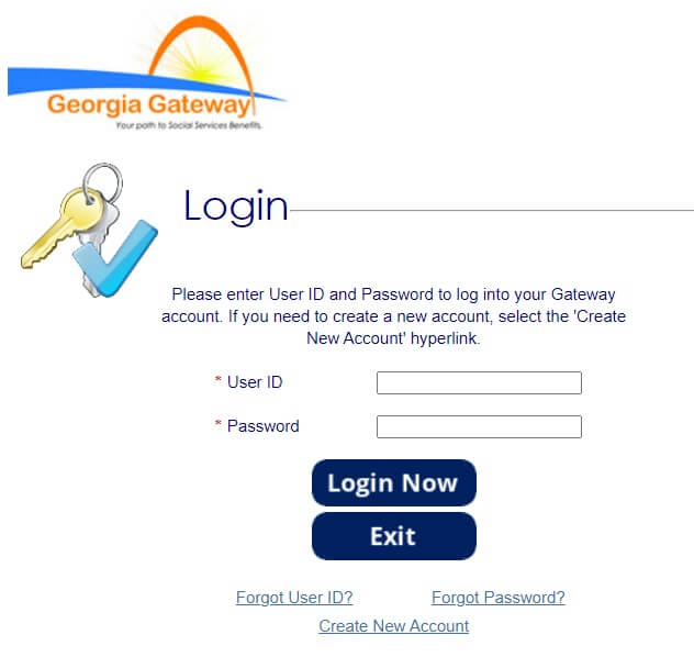 Georgia Compass Login