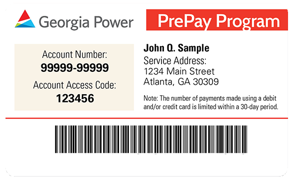 Georgia Power Account Login