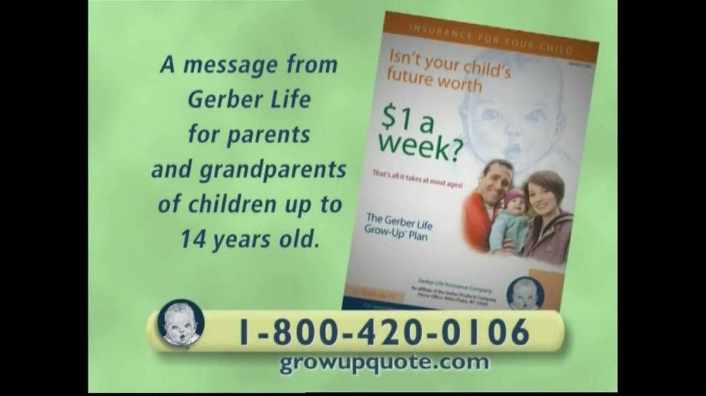 Gerber Grow Up Plan Login