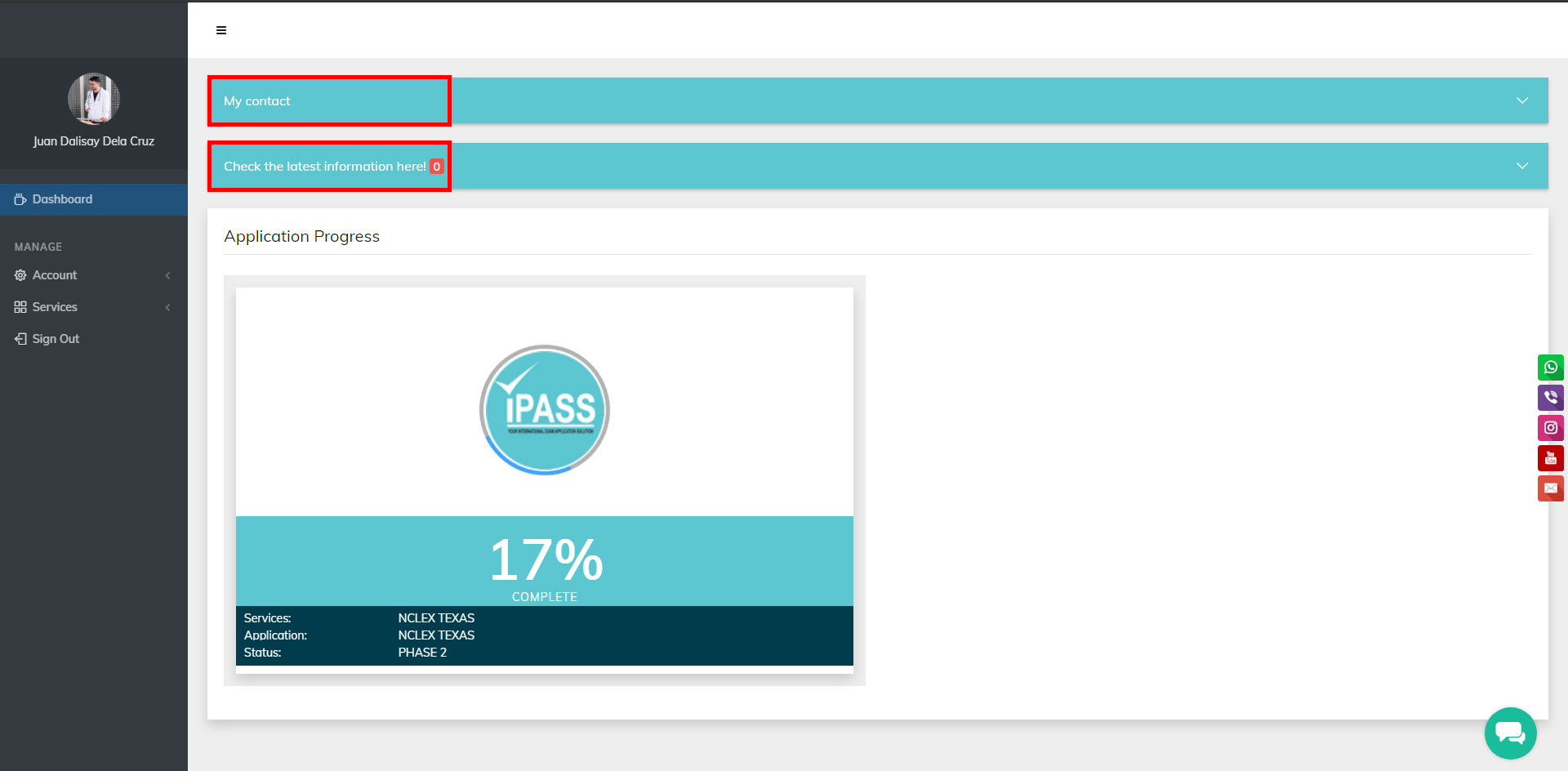 Get Ipass Login