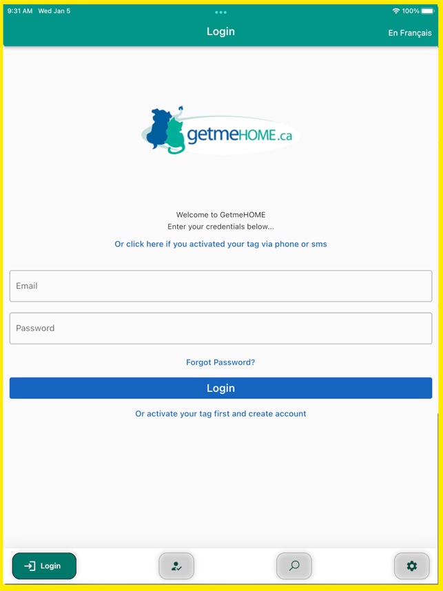 Getmehome.Com Login