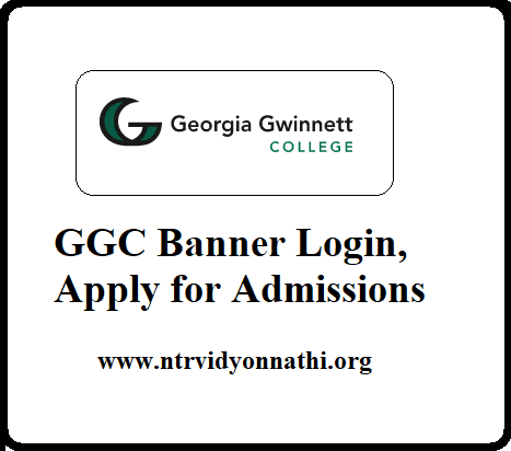 Ggc Banner Login