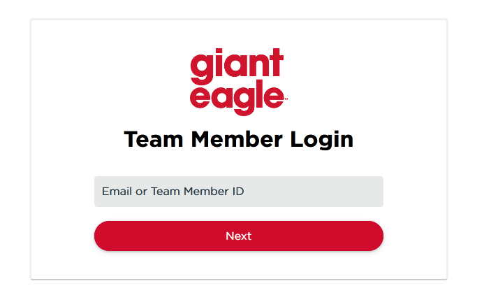 Giant Eagle Login