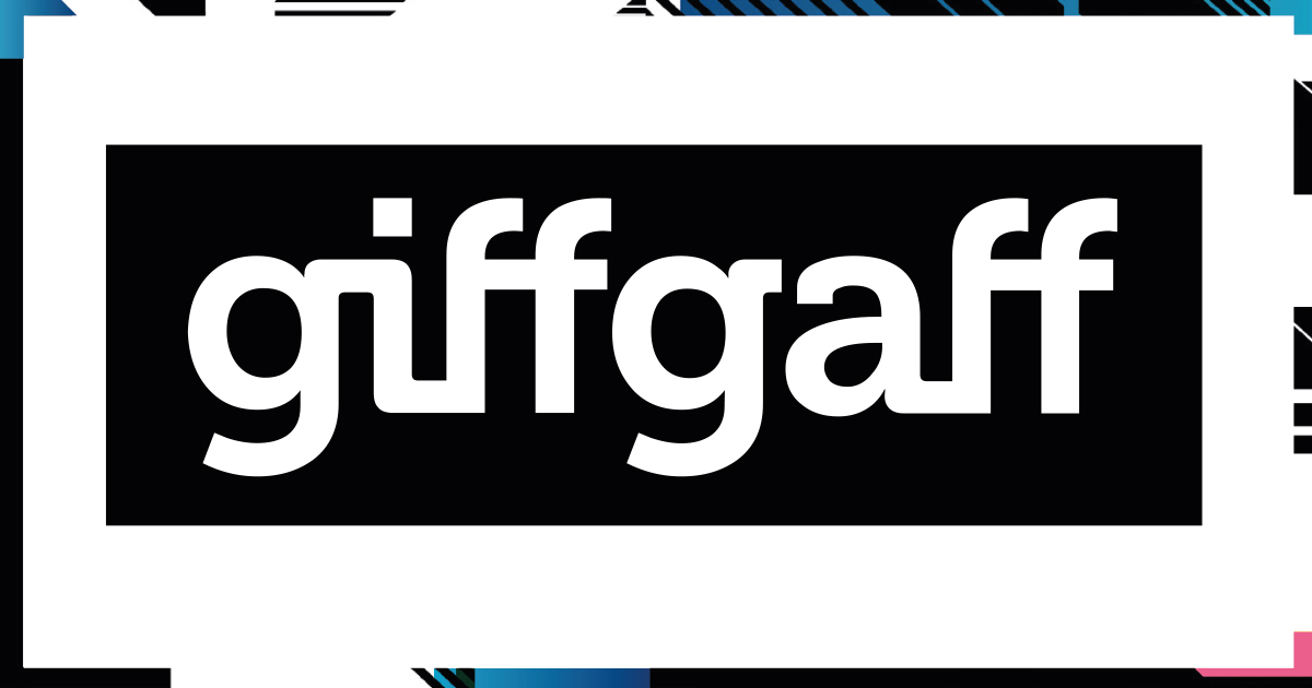 Giffgaff.Com Login