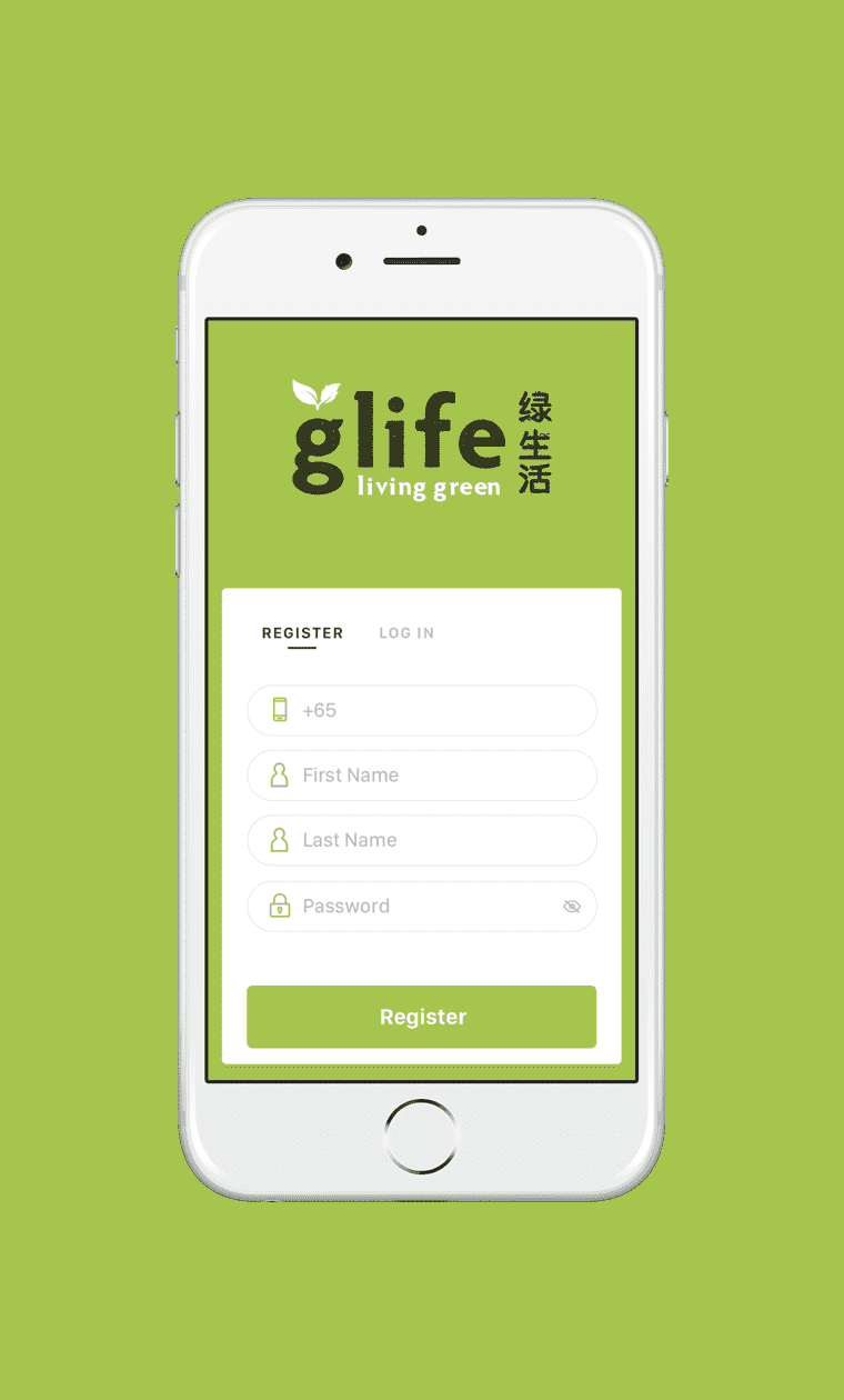 Glife Login