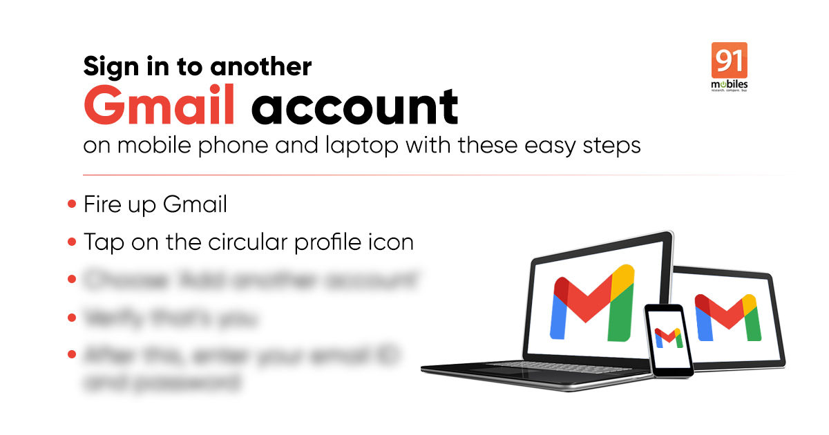 Gmail Login Different User Temporary