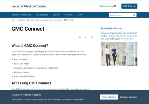 Gmc Connect Login