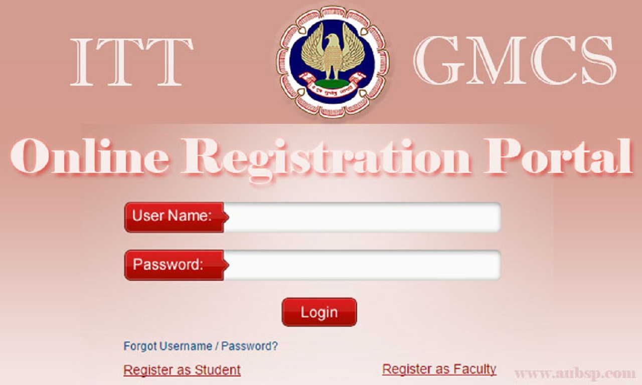 Gmcs Login