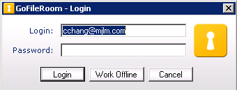 Go File Room Login