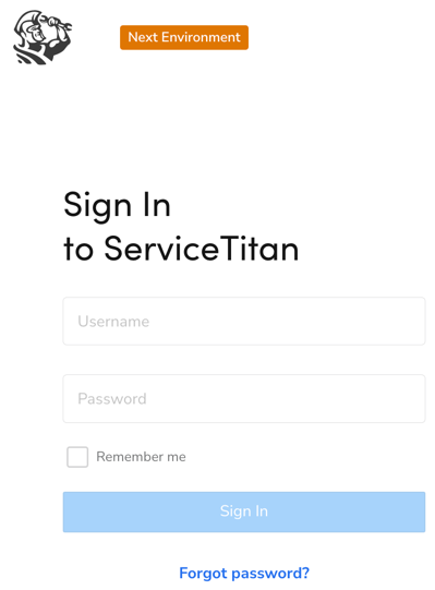 Go Servicetitan Com Login