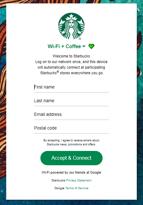 Go Wifi Login