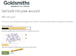 Goldsmiths Vle Login