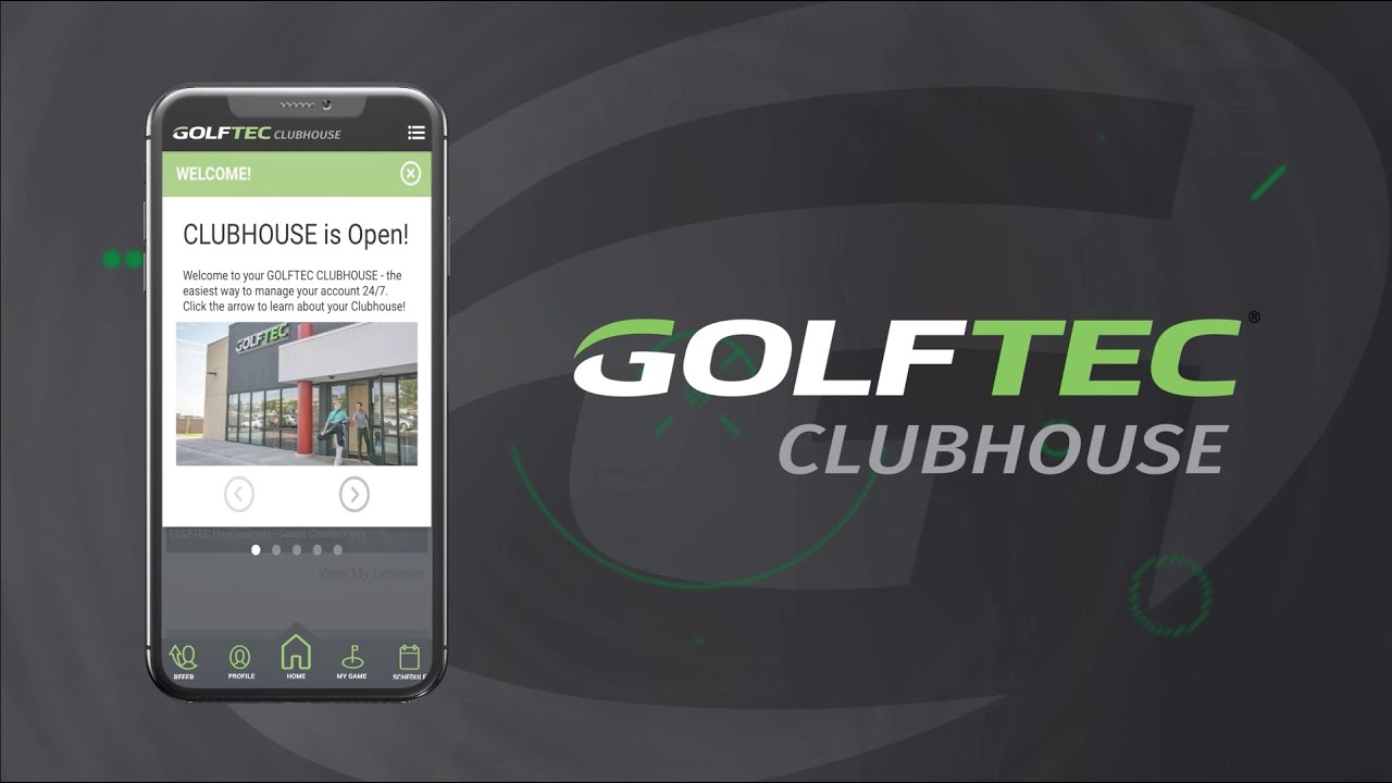 Golf Tec Login