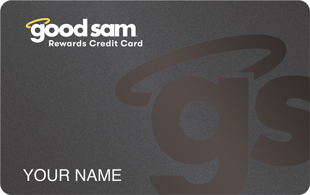 Good Sam Rewards Credit Card Login