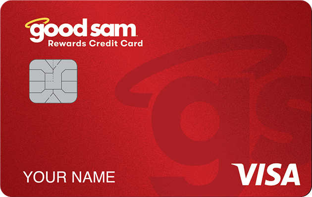 Good Sam Visa Credit Card Login