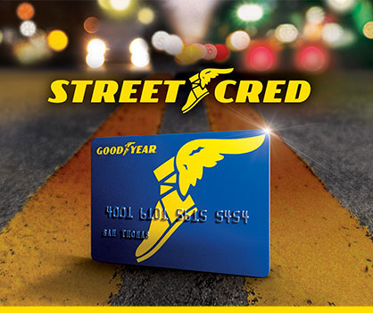 Goodyear Login Credit Card