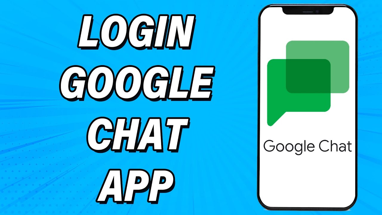 Google Chat Login