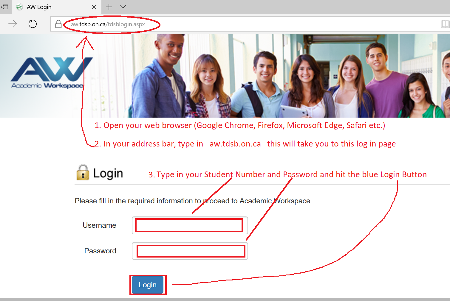 Google Classroom Login Tdsb