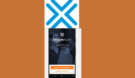 Amazon Flex Login