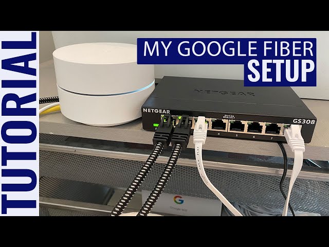 Google Fiber Router Login