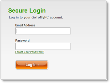 Gotomy Pc Login