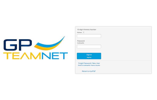 Gp Teamnet Login