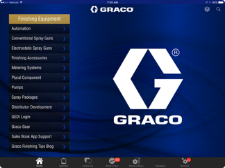 Graco Gedi Login