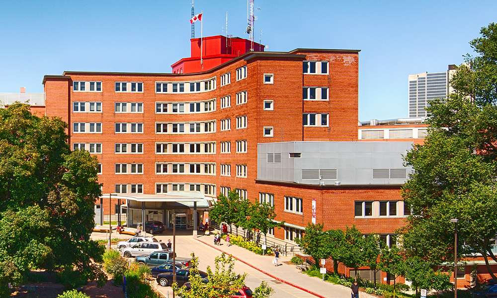 Grand River Hospital Login