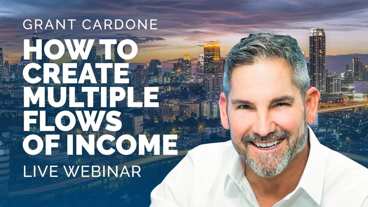 Grant Cardone Training Login