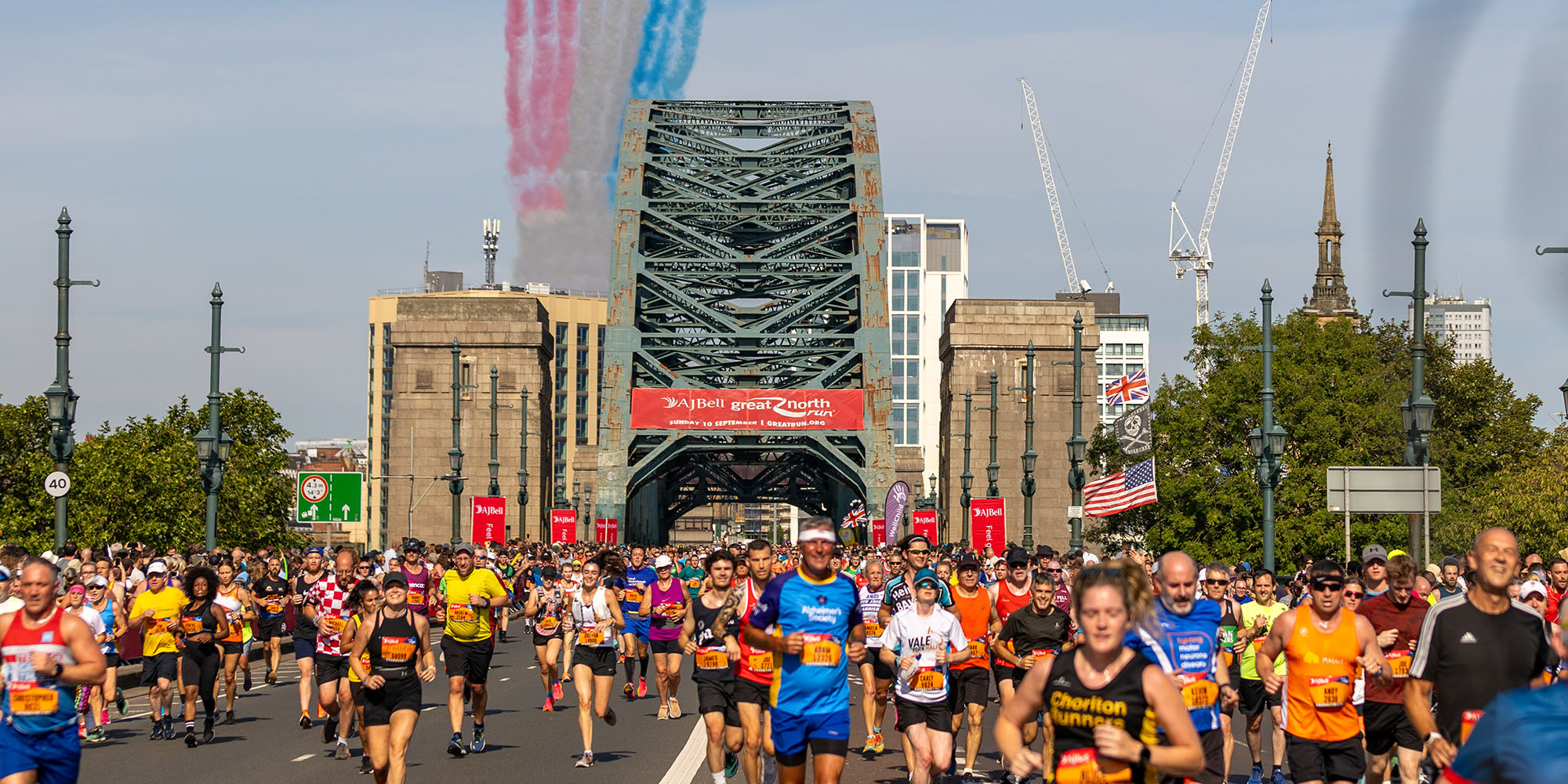 Great North Run Login