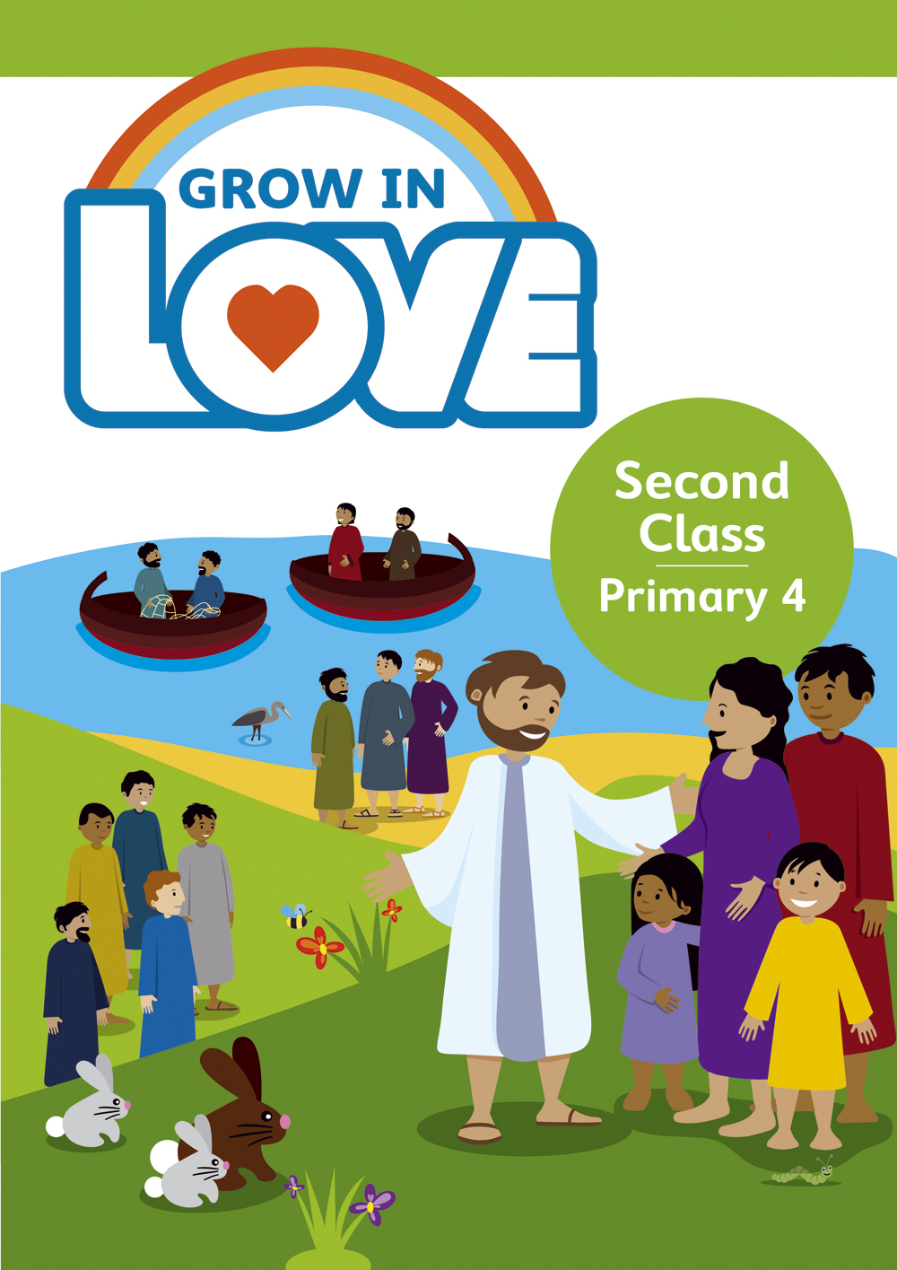 Grow In Love Login