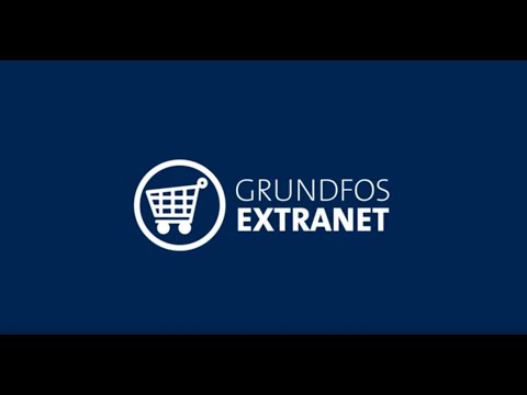 Grundfos Extranet Login