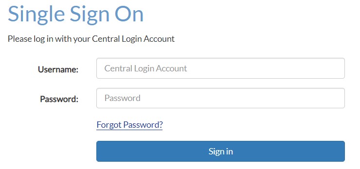 Gryph Mail Login