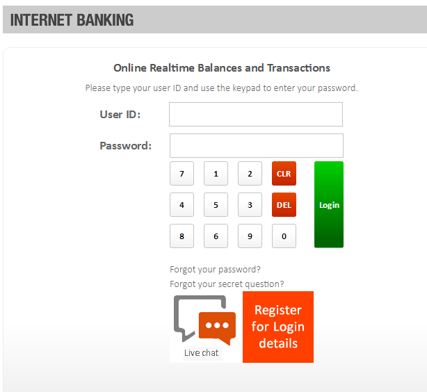 Gtb Internet Banking Login