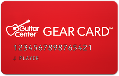 Guitar Center Credit Card Login