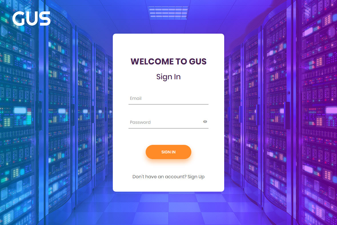 Gus Login