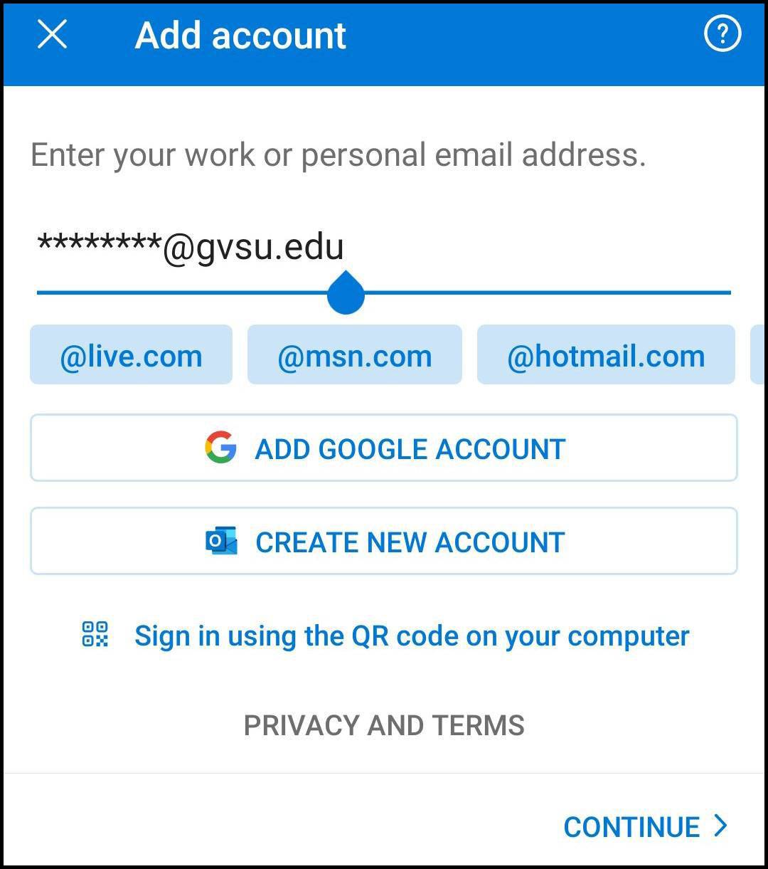 Gvsu Email Login