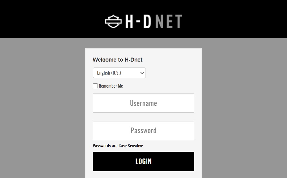 H Dnet Login