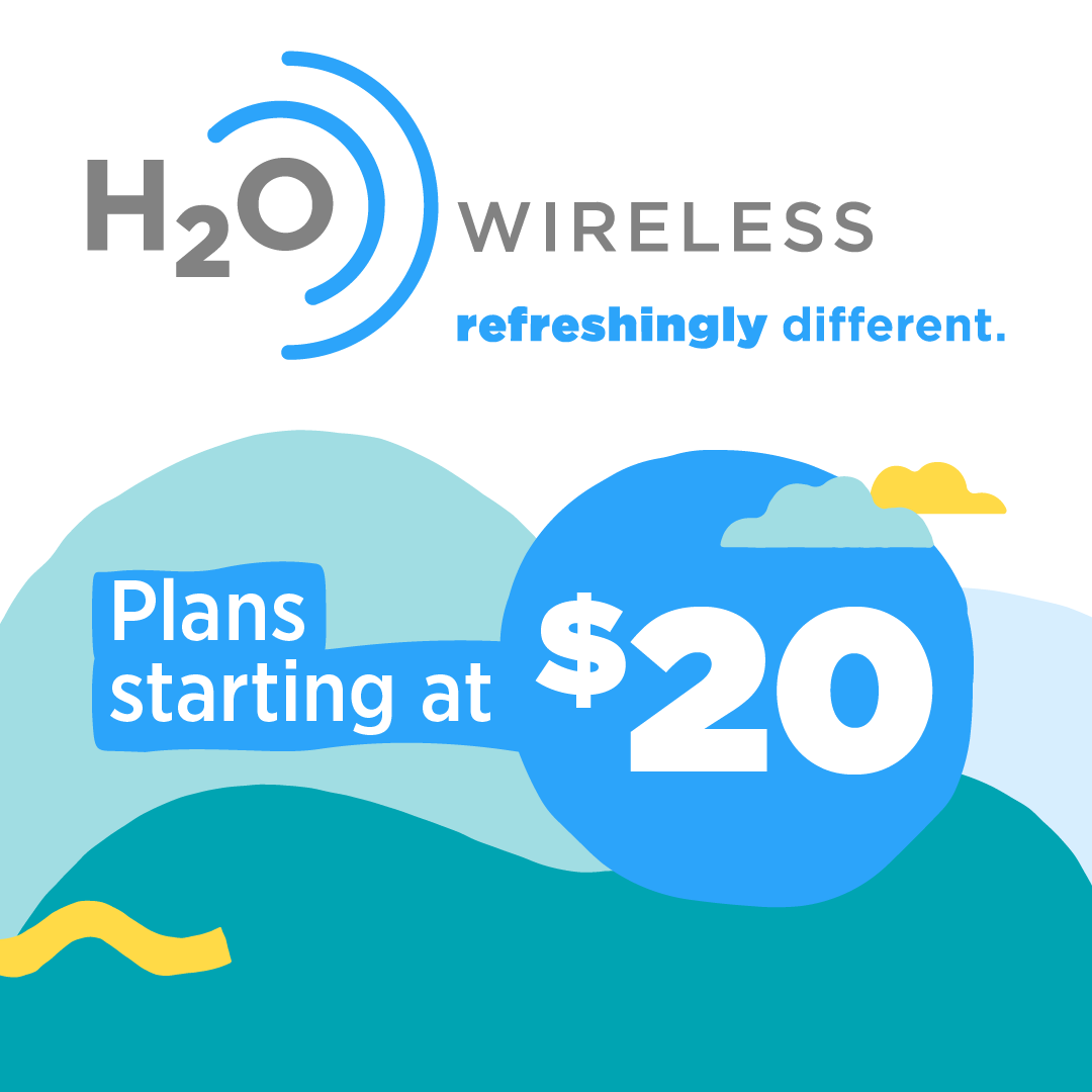 H20 Wireless Login