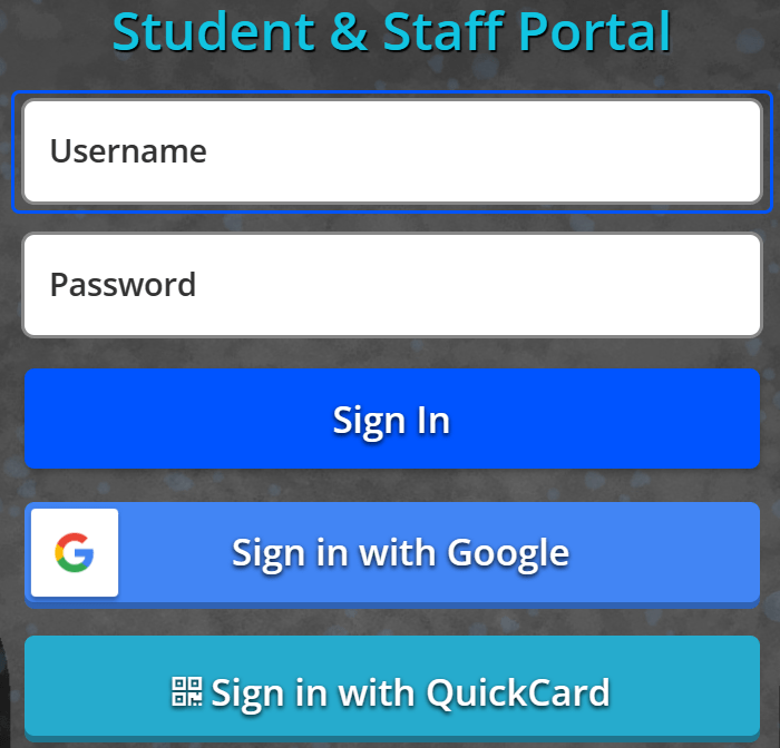 Hac Cfisd Login