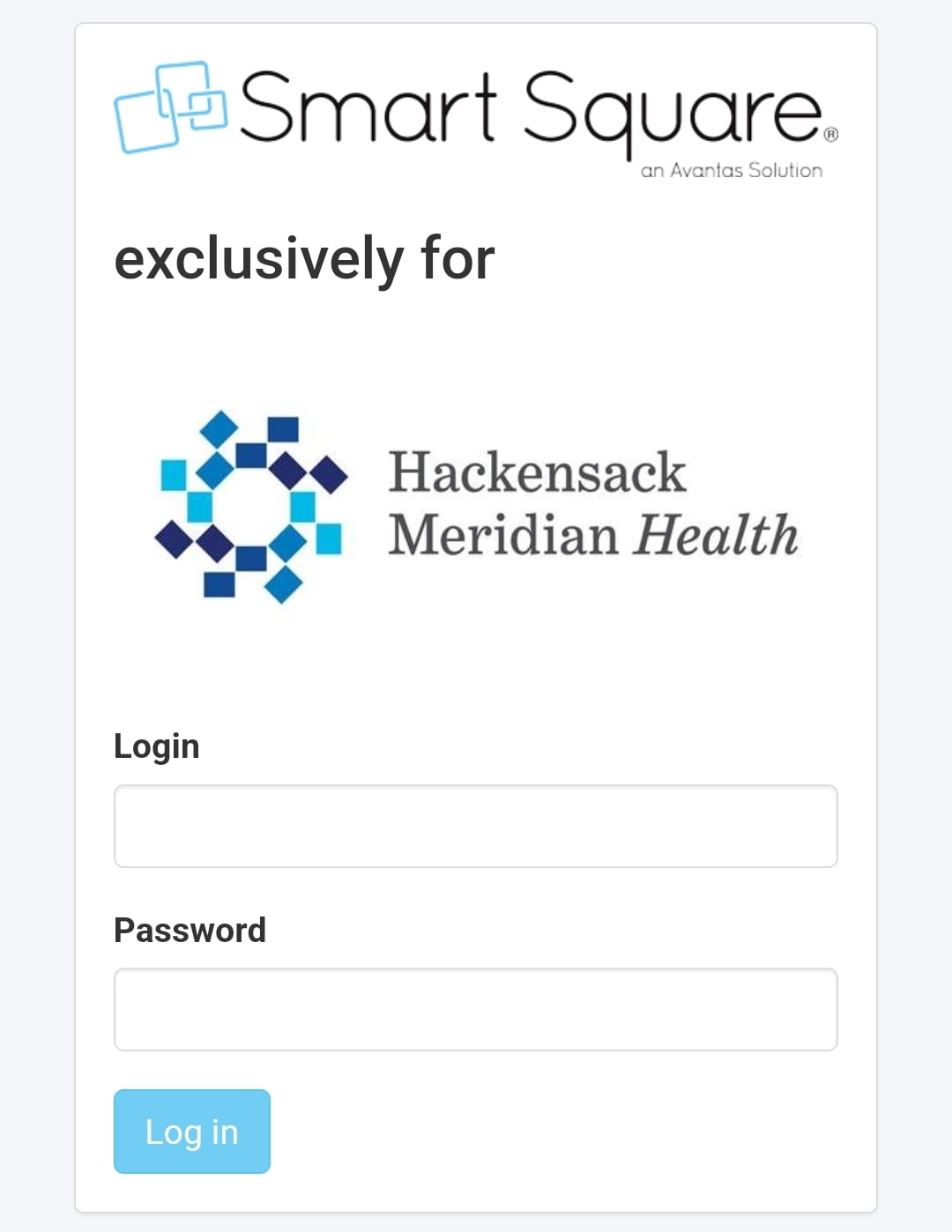 Hackensack Meridian Health Employee Login