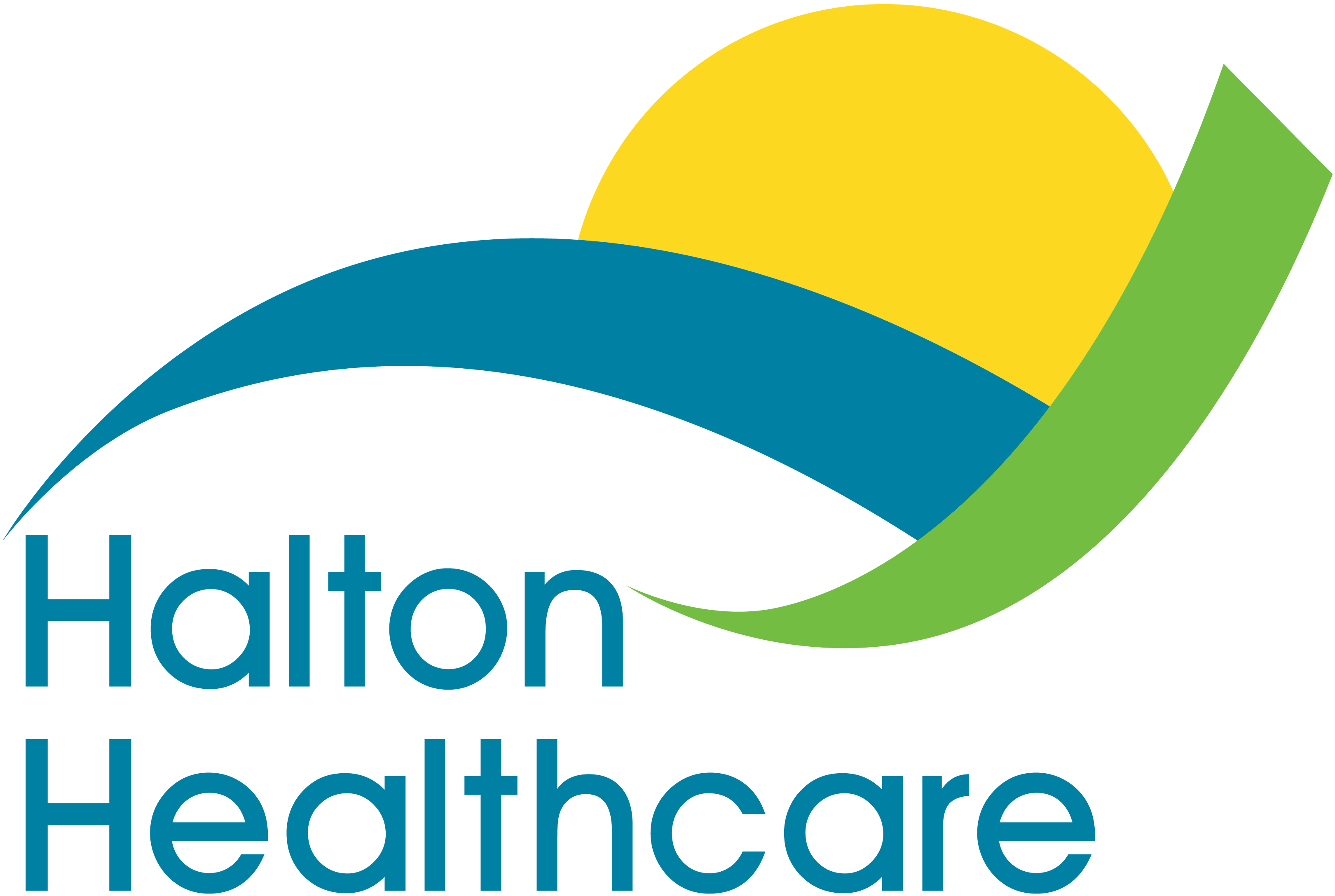 Halton Healthcare Login