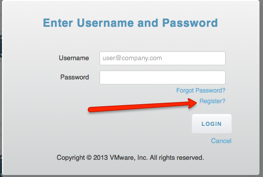 Hands On Labs Login