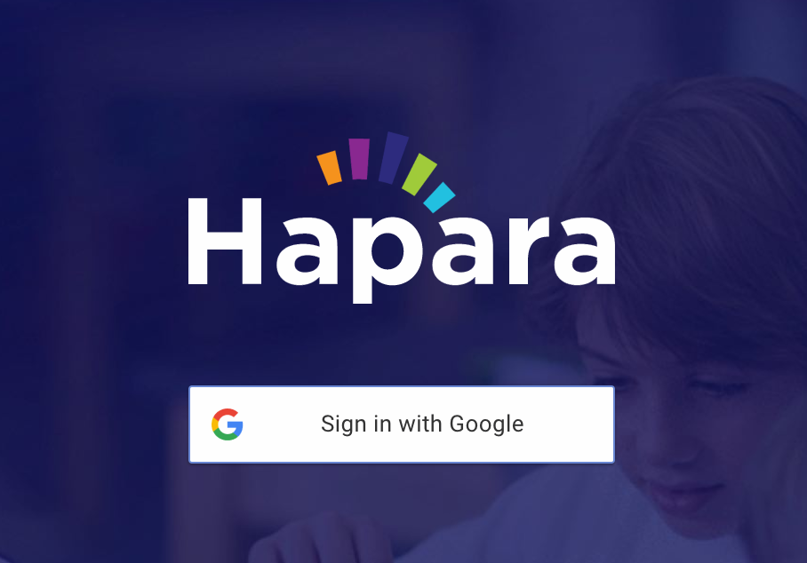 Hapara Student Login