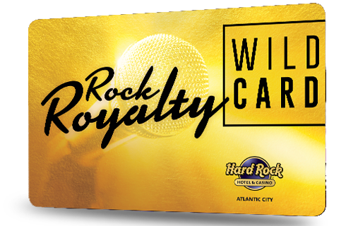 Hard Rock Wild Card Login