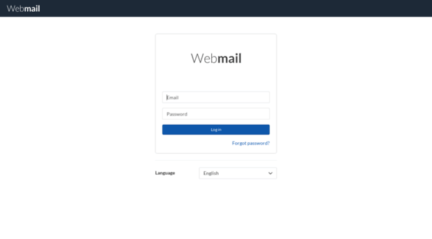 Hargray Webmail Login