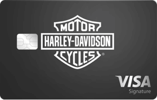 Harley Davidson Visa Login