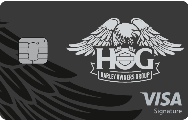 Harley Visa Login